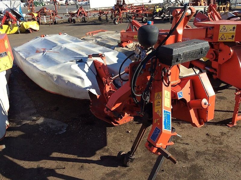 E-FARM: Kuhn GMD 350 - Segadora - id YQM59ZK - 6250 € - Año: 2016 - Austria