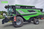 Deutz-Fahr C 7206 TS combine 149.900 €