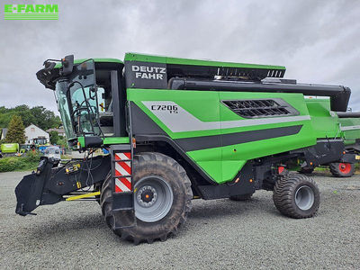 E-FARM: Deutz-Fahr C 7206 TS - Κομπίνα - id 32KUDX4 - 149.900 € - Χρονία: 2014 - Μετρητής ωρών: 713,Ισχύς κινητήρα: 334,Γερμανία