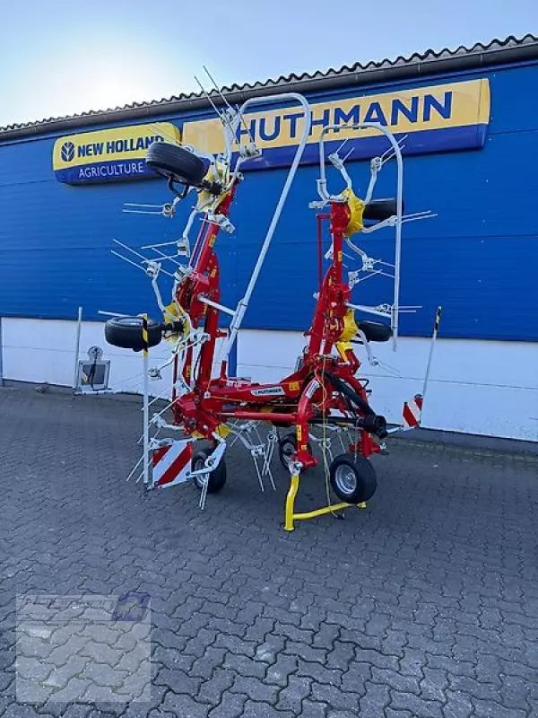 Pöttinger Hit 6.69 Tedder