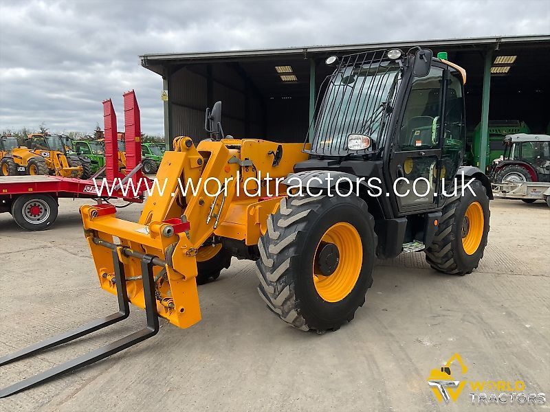JCB 531 70 Teleskopski viljuškari 33 853 €