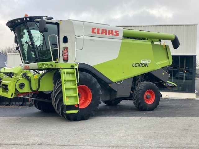 Claas Lexion 620 Kombajn zbożowy