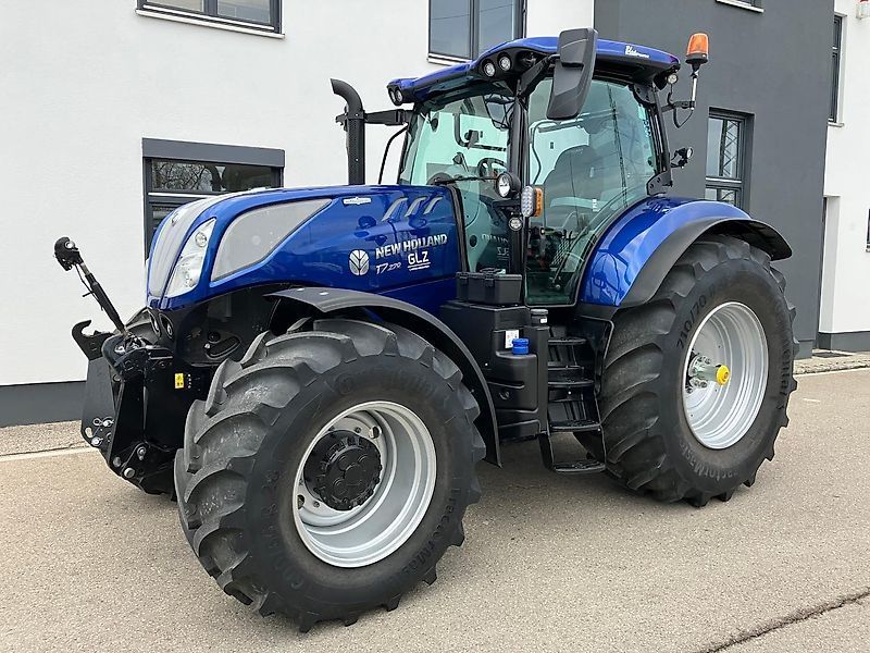 E-FARM: New Holland T7.270 - Traktor - id XT9FMYN - Baujahr: 2022 - Abgelesene Motorstunden: 505,Motorleistung (PS): 269,Deutschland