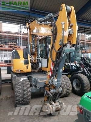 Liebherr a 918 compact litronic Koparka kołowa 199 000 €