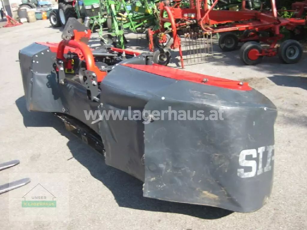 SIP disc 300 f alp Kosiarka 6018 €