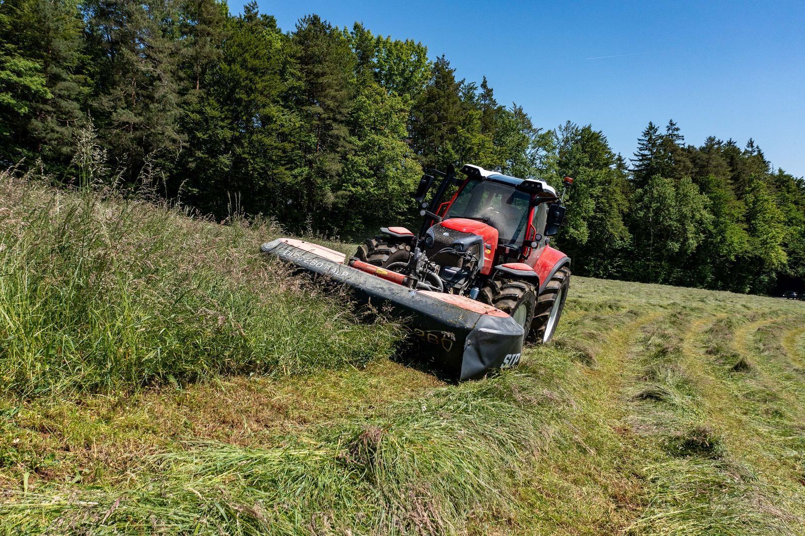 SIP disc alp 260 f Kosiarka 8292 €