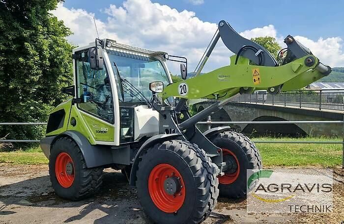 E-FARM: Claas Torion 530 - Minilæsser - id IECUGD9 - 48.500 € - Produktionsår: 2023 - Tyskland