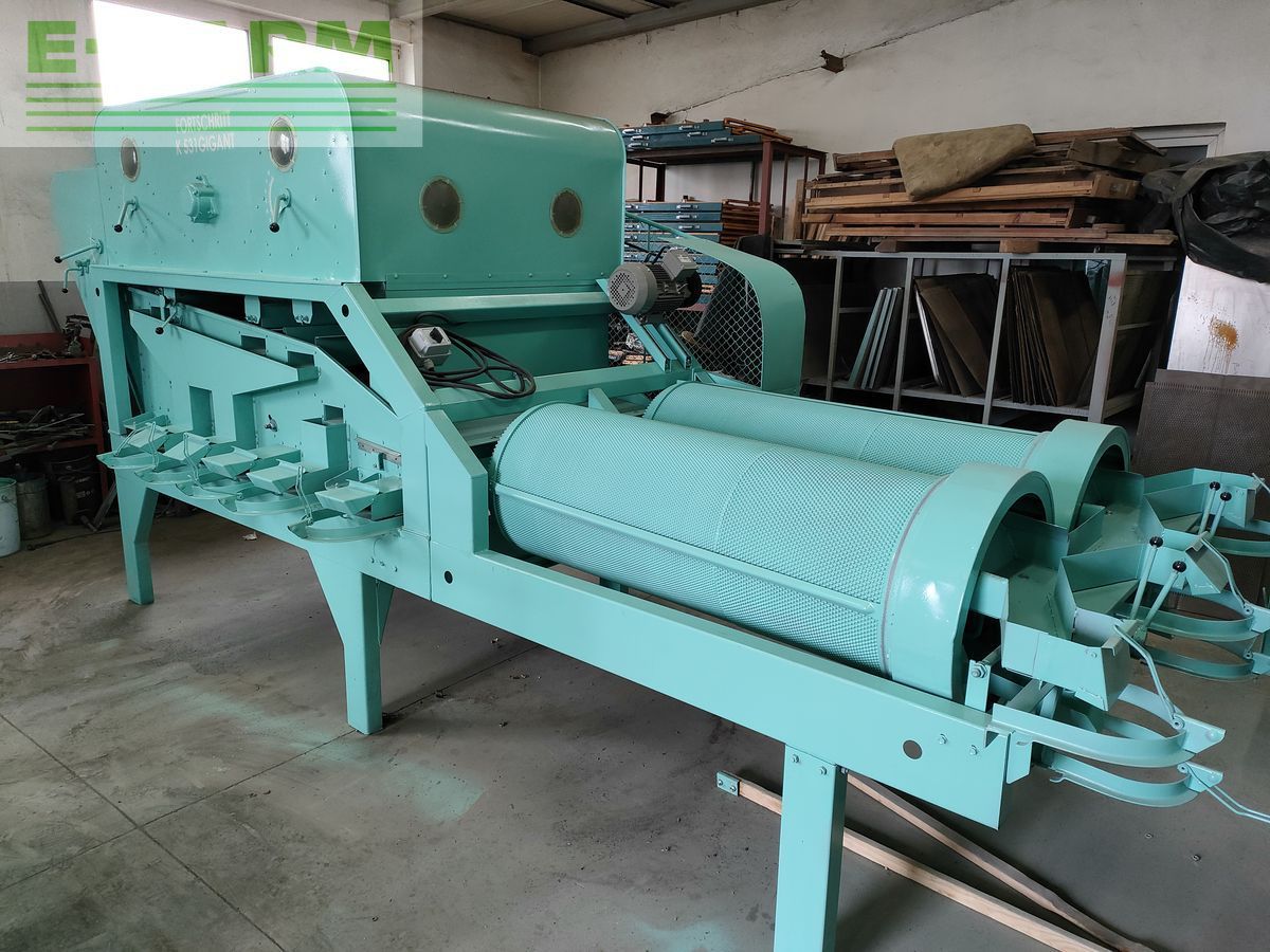 E-FARM: petkus gigant k531 mit trier - Skladování obilí - id VJQEK4R - 7 900 € - Rok výroby: 1990 - Polsko