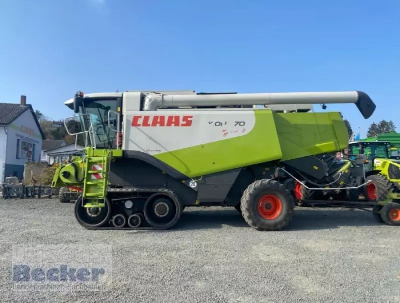 Claas Lexion 570 Terra Trac Combine harvester €109,000