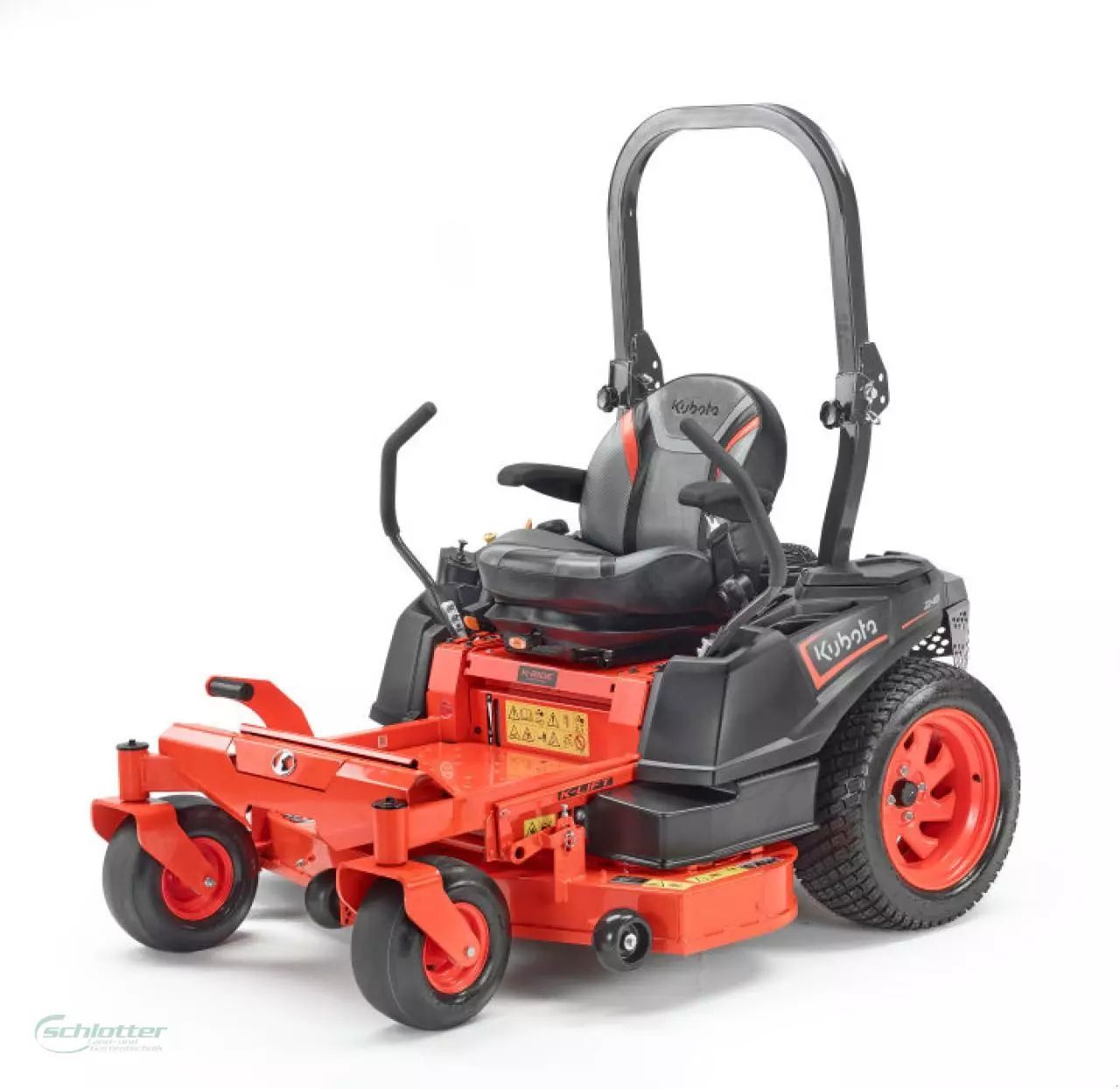 E-FARM: Kubota Z2-481 - Tosaerba - id WGVSZDQ - 7.891 € - Anno di costruzione: 2025 - Germania