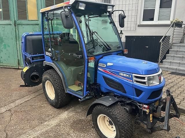 Iseki tm 3267 ahlk Tractor €19,900