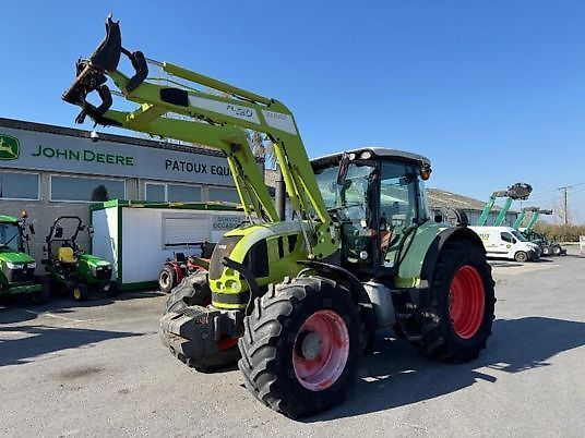 Claas Arion 640 Tractor €38,000