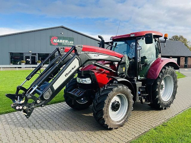 Case IH Maxxum 115 Tractor