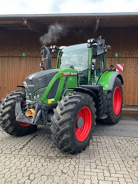 Fendt 724 Vario Power Plus Trattore 170.900 €