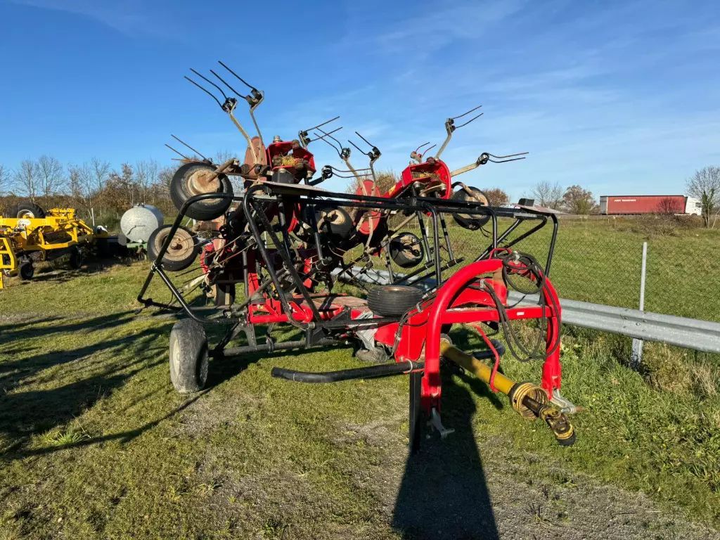 FELLA TH 901 Trans Tedder 6900 €