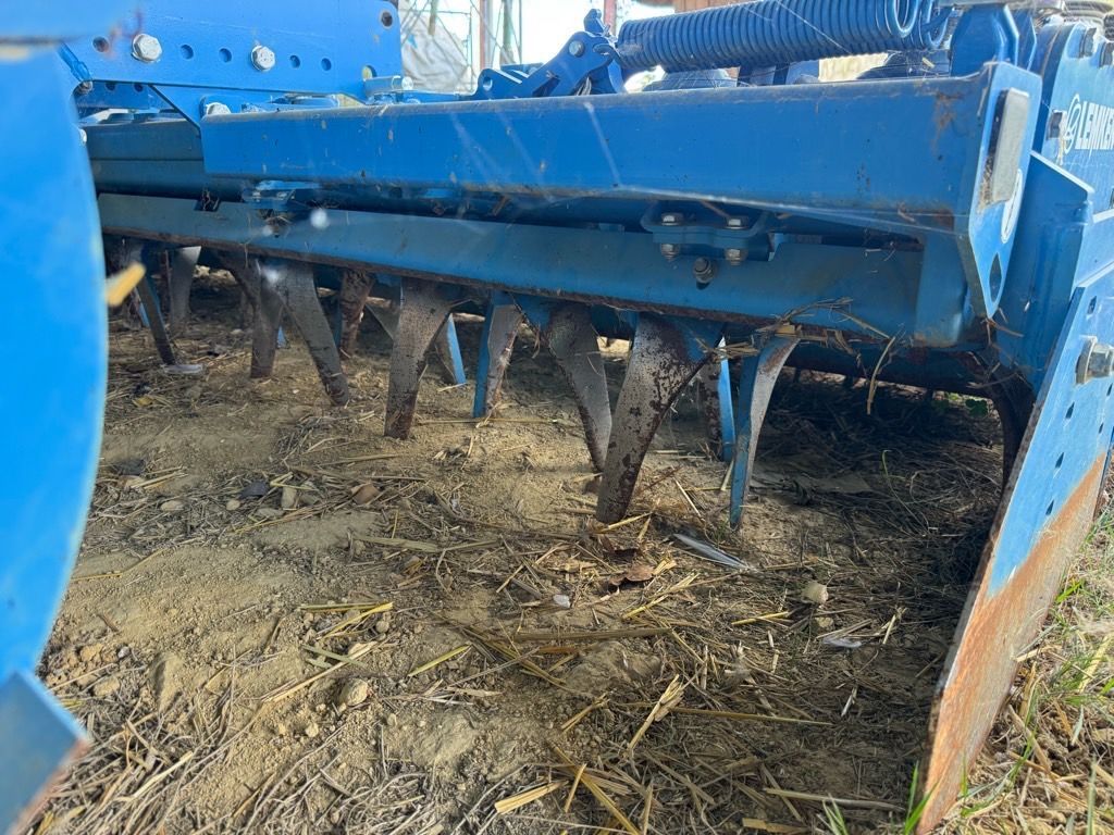 Lemken Zirkon 12/400 Power harrow €20,500