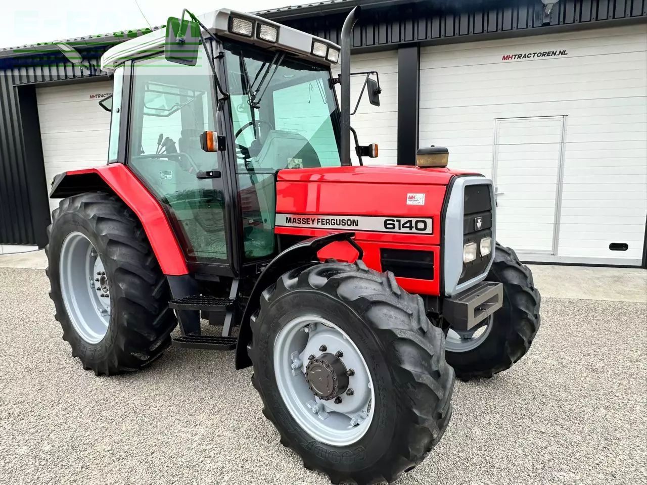 Massey Ferguson 6140 Tractor €16,750