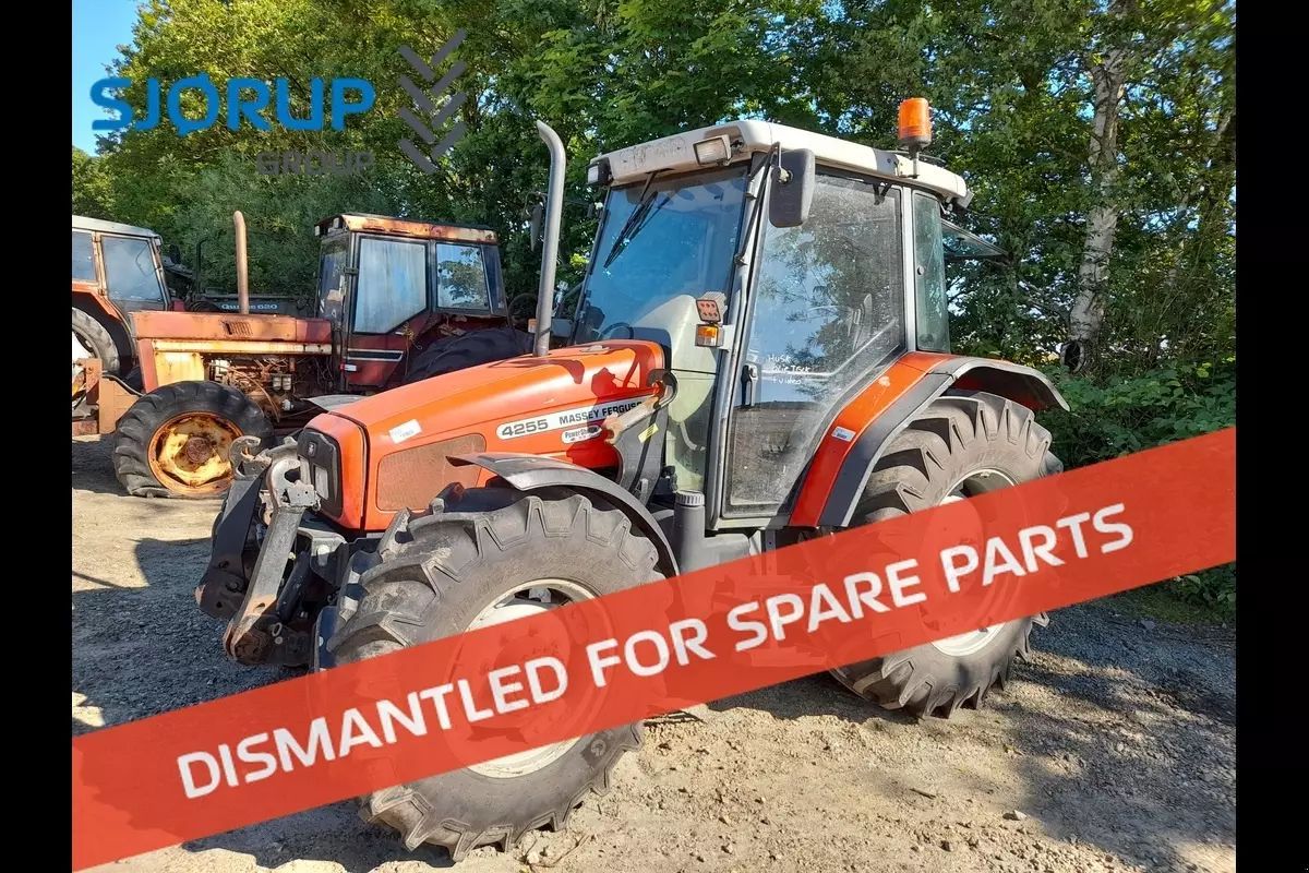 Massey Ferguson 4255 Tractor