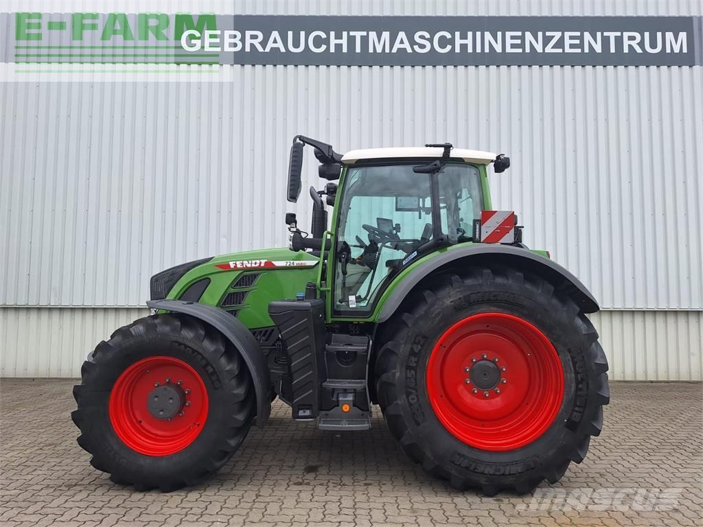 Fendt 724 Vario Profi Plus Traktor 229.000 €