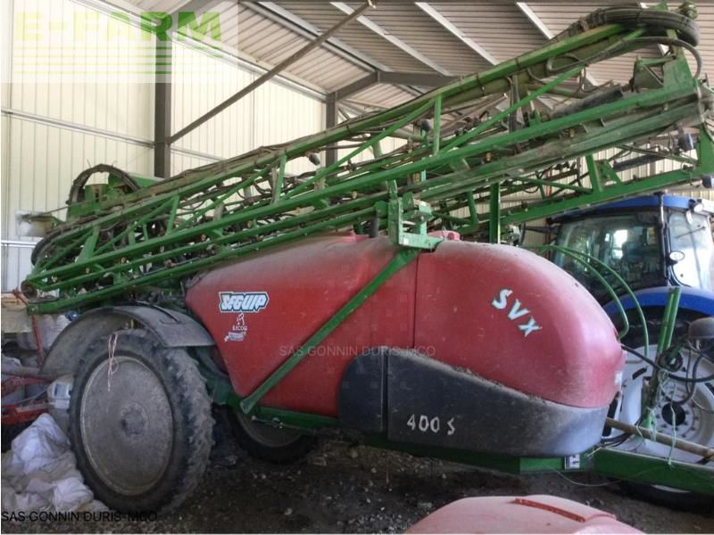 E-FARM: Seguip svx - Pulvérisateur - id KR98TWA - 11 900 € - Année: 2009 - France