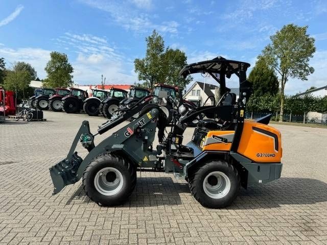 Giant G2700HD Wheel loader €44,000