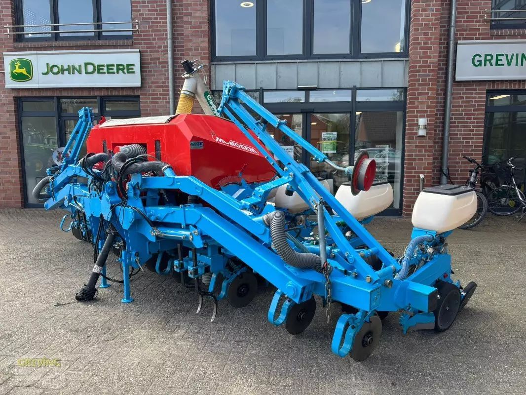 Monosem ng plus 8r Taladro de precisión 21.500 €