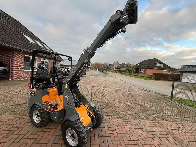 Giant g 1200 tele - siehe text (am lager) Încărcător telescopic 28.900 EUR