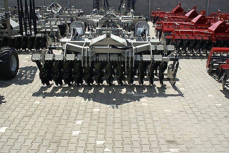 Rol/Ex scheibenegge / discs harrow / dechaumeur à disques / erpice a dischi / дисковая борона / brona talerzowa 3 m Disc harrow €11,602
