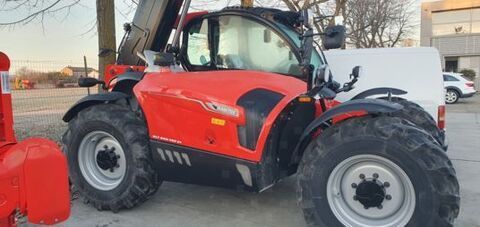 E-FARM: Manitou mlt 940 -140 v + - Telehandler - id FTTMGCK - Italy