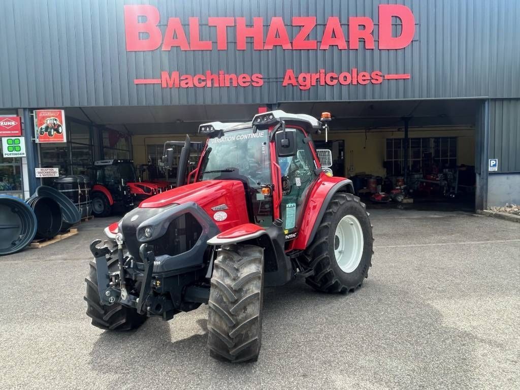 Lindner Lintrac 100 Tractor 99.900 €