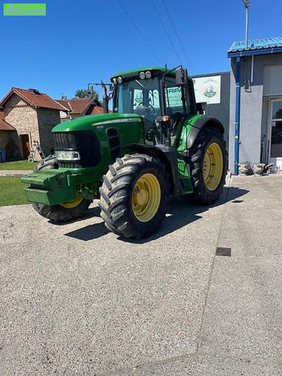 E-FARM: John Deere 7430 Premium - Τρακτέρ - id ES3CBLH - 44.900 € - Χρονία: 2009 - Μετρητής ωρών: 11.000,Κροατία