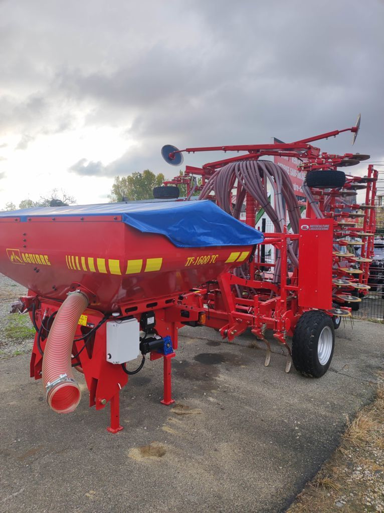 E-FARM: Aguirre dsr 600 - tf 1600 tc - Drill - id SXUIIS9 - €41,500 - Year of construction: 2023 - France