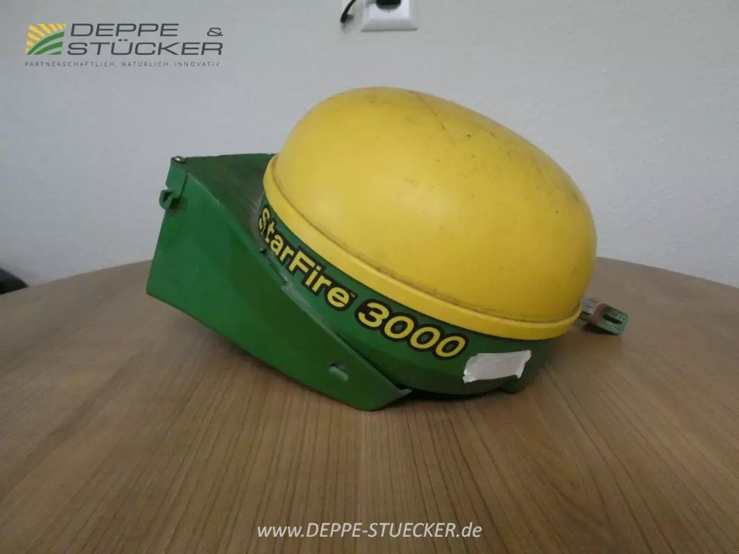 E-FARM: John Deere starfire 3000 - Agricultura de precisión y GPS - id 4TX7BAN - 1650 € - Año: 2014 - Alemania