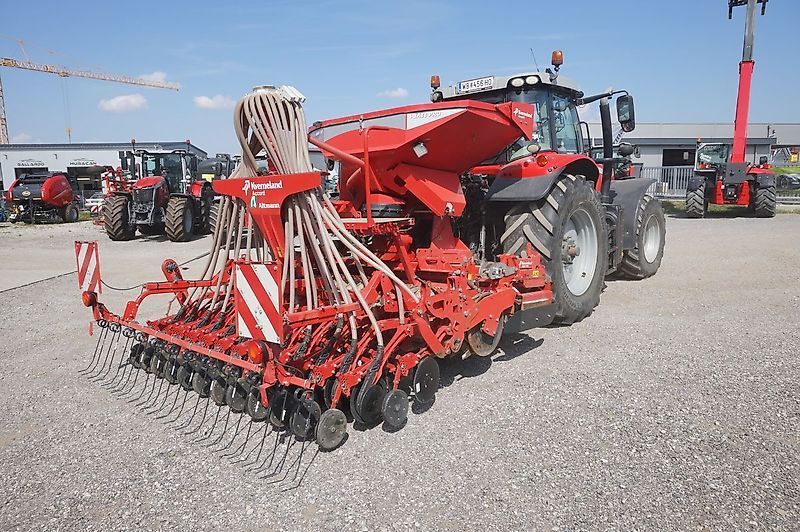 E-FARM: Kverneland idrill pro - Semoir - id M5TEU3L - 26 000 € - Année: 2012 - Autriche