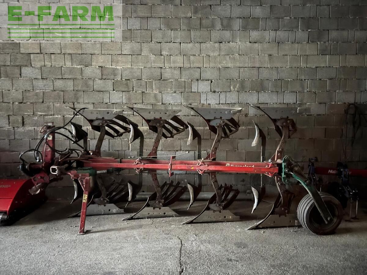 Kverneland Pług 7500 €