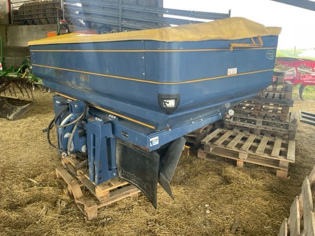 Bogballe m2 plus Fertiliser spreader