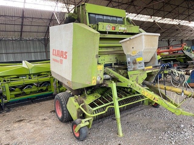 E-FARM: Claas Variant 180 - Baler - id ZCZJXFD - €5,000 - Year of construction: 2003 - France