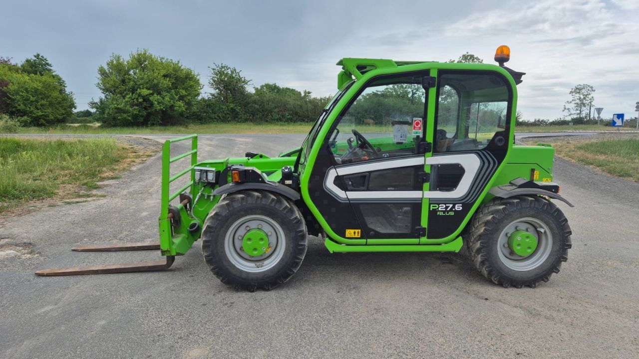 Merlo P 27.6 PLUS Ładowacz teleskopowy 52 500 €