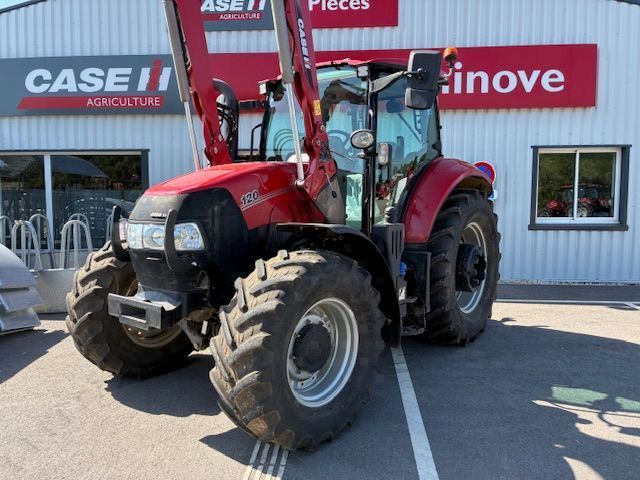 Case IH Luxxum 120 Tractor €54,000