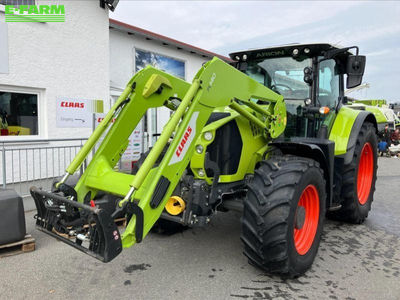 E-FARM: Claas Arion 660 CMATIC CIS+ - Τρακτέρ - id V22FTS9 - 107.500 € - Χρονία: 2019 - Μετρητής ωρών: 2.200,Ισχύς κινητήρα: 189,Γερμανία