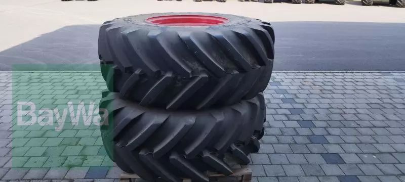 Fendt z - 650/75r30 166d mi Koło i gąsienica 6900 €