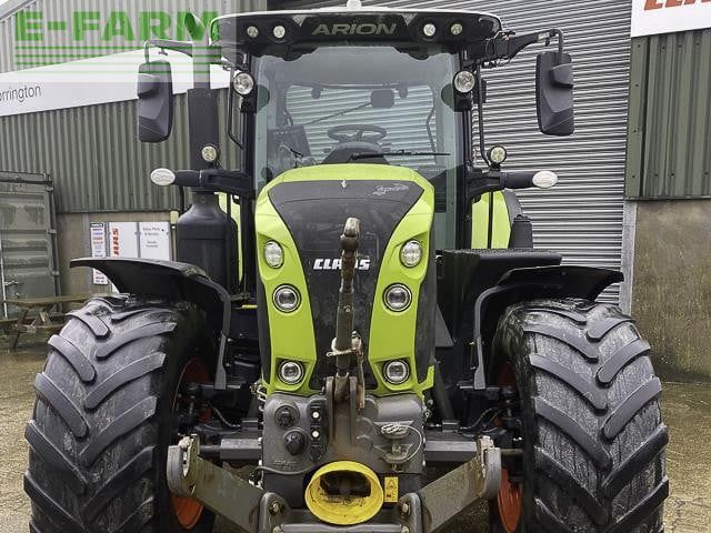 Claas Arion 660 Tracteur 91 638 €
