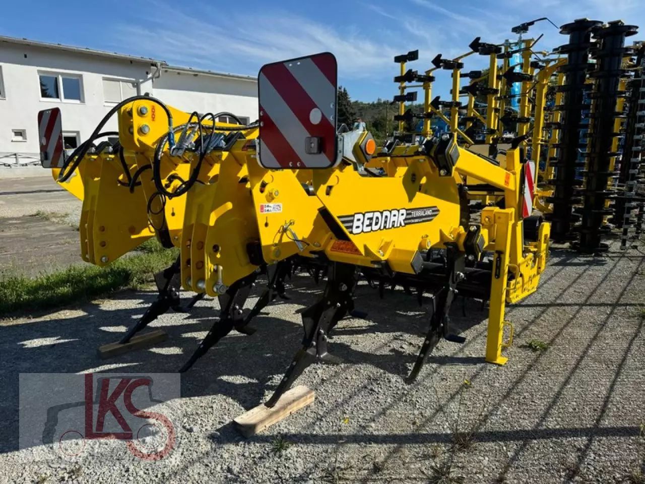 E-FARM: Bednar tn 3000 hd7r - Other tillage - id PURWMCX - Year of construction: 2024 - Germany