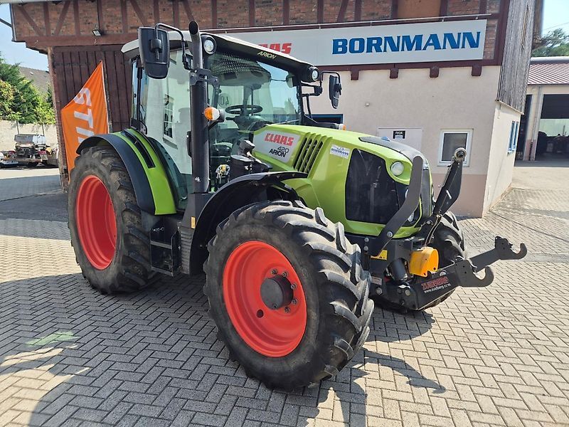 E-FARM: Claas Arion 420 - Tracteur - id UW8S35S - 56 900 € - Année: 2021 - Lecture du nombre d'heure: 2 380,Puissance du moteur (chevaux): 100,Allemagne