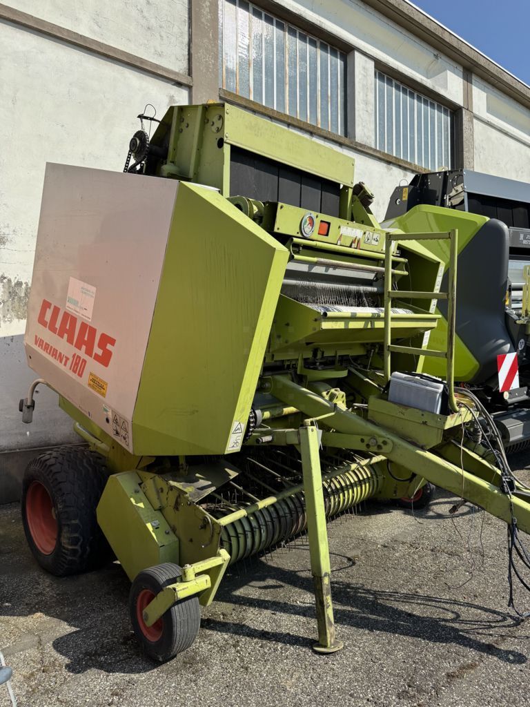 Claas Variant 180 Bálázó 3500 EUR