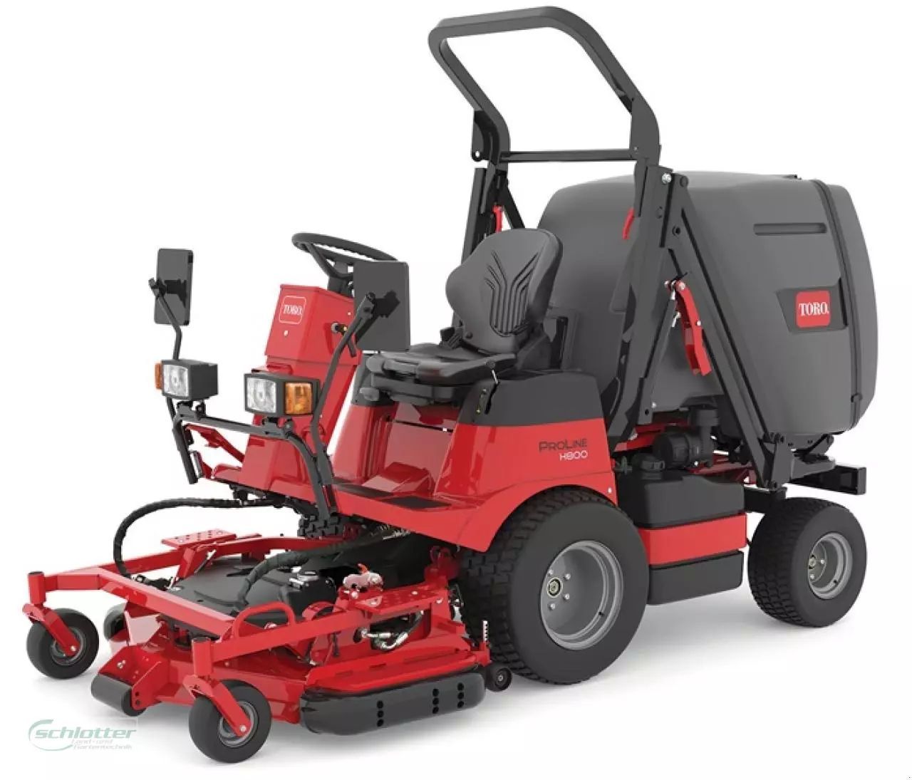 E-FARM: TORO plh800 stufe v - Fűnyíró - id QHXKUX8 - 27 900 EUR - Gyártási év: 2025 - Németország