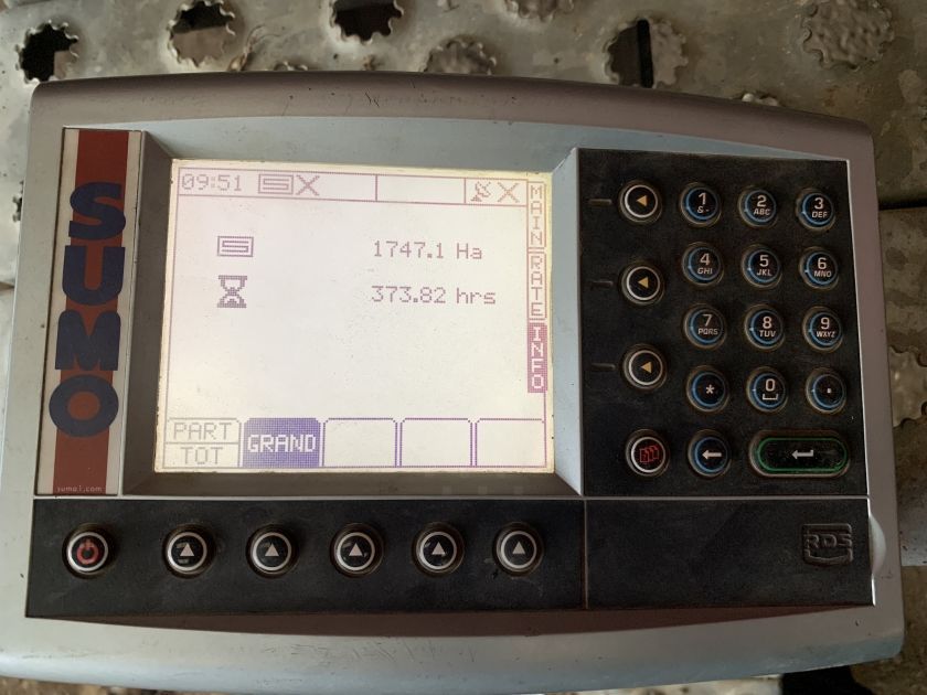 Sumo dts 6m sumo dts 6m **video below** Direct Drill €23,029