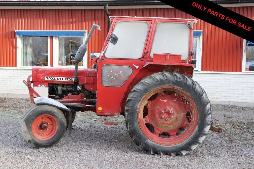 Volvo BM 430 dismantled. only spare parts Tractor