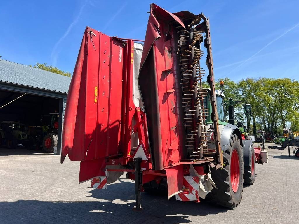 E-FARM: Lely splendimo 900 mc - Mower - id W9DNJAK - €11,000 - Year of construction: 2006 - Netherlands