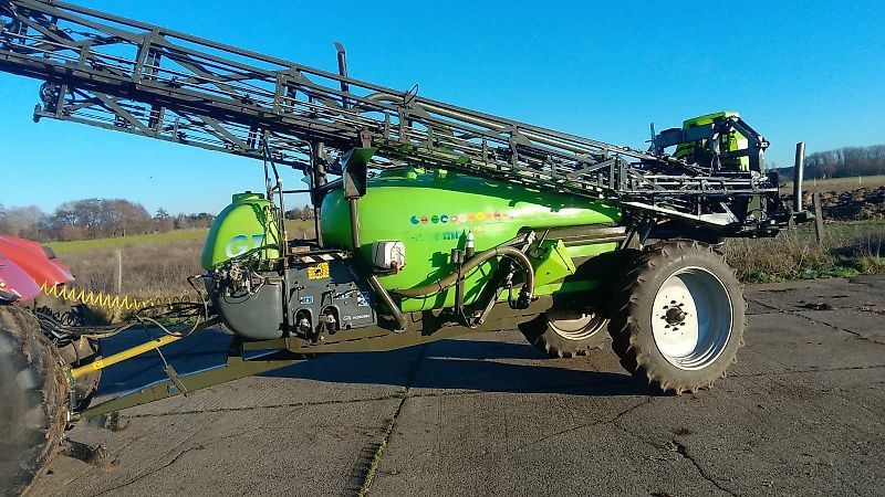 Tecnoma gts variotec Sprayer €6,000